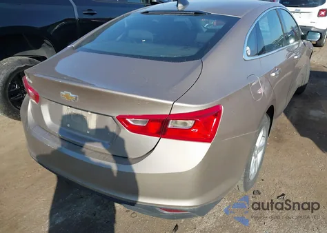 2023 Chevrolet Malibu Fwd 1Fl из США, поврежденный, VIN 1G1ZC5ST8PF157357